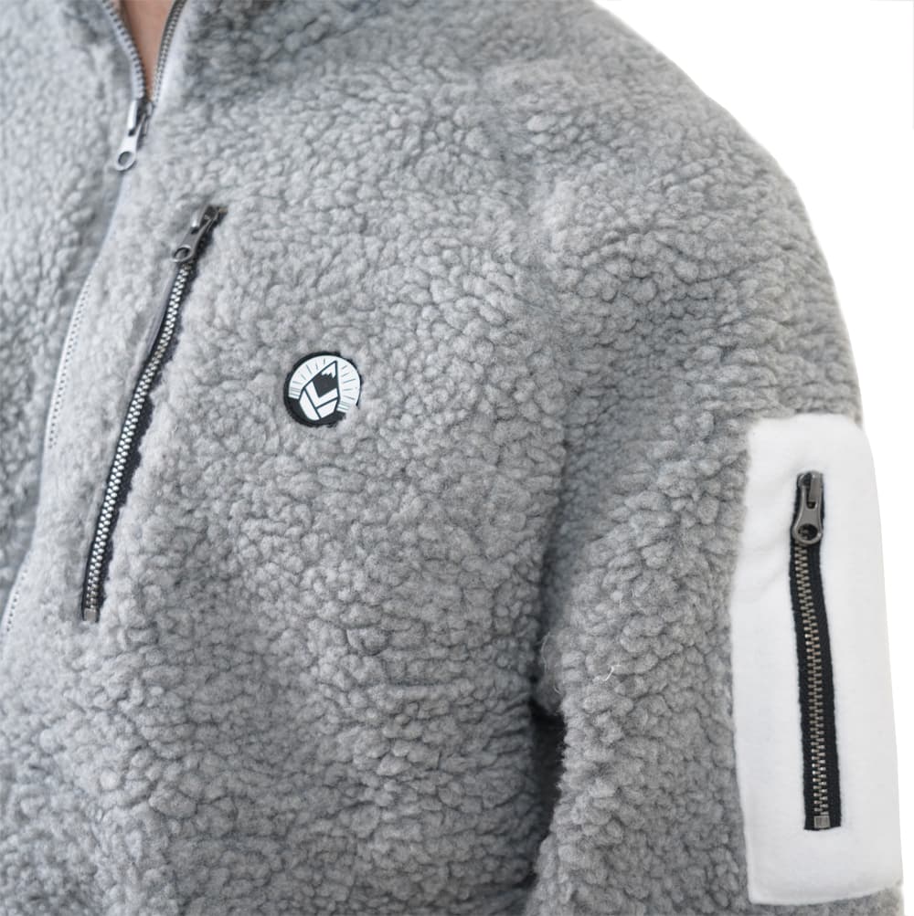 Sebearhuph Fleece