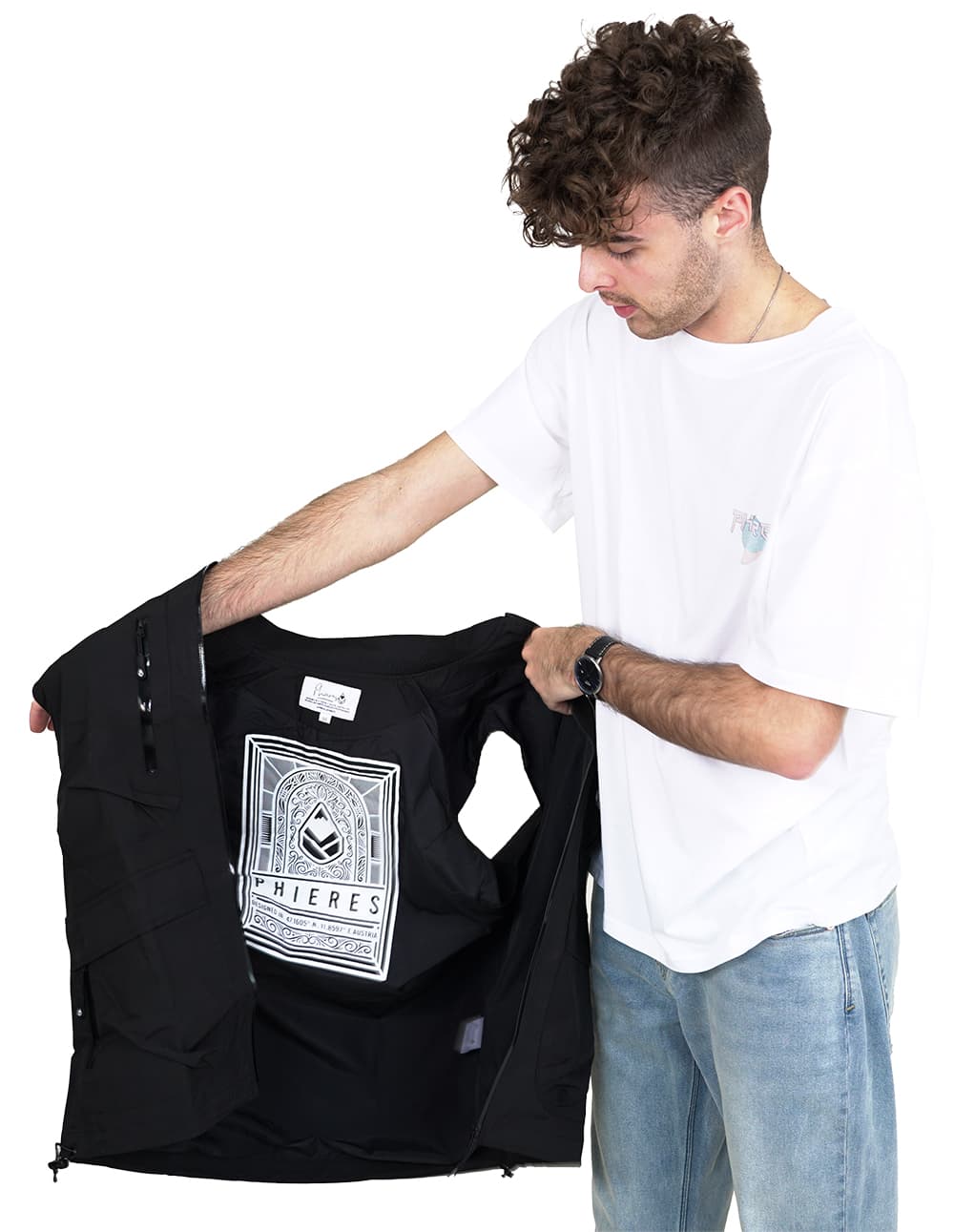 Phinyon Vest