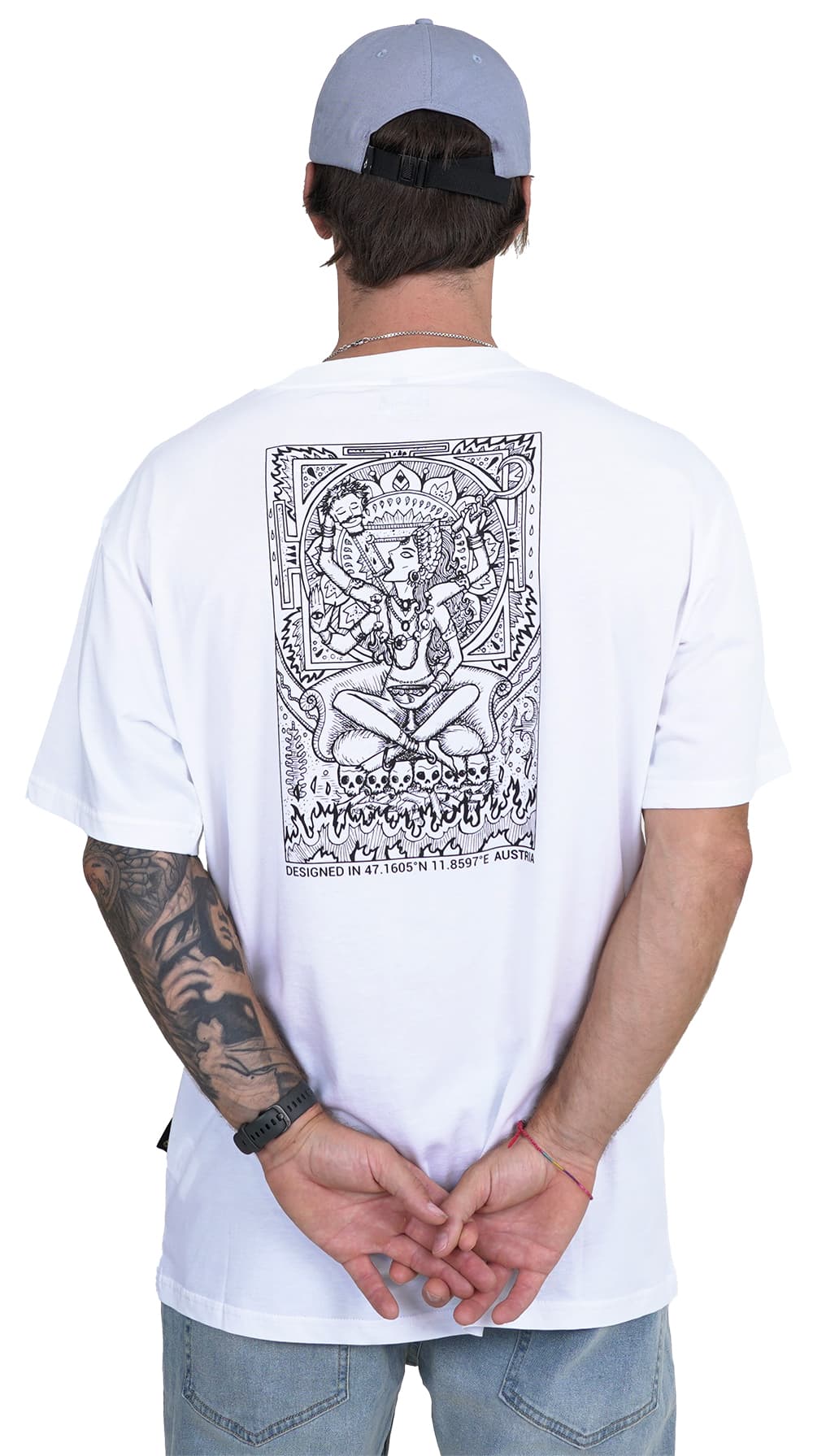 Syervereph 22 Tee