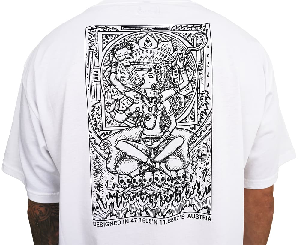 Syervereph 22 Tee