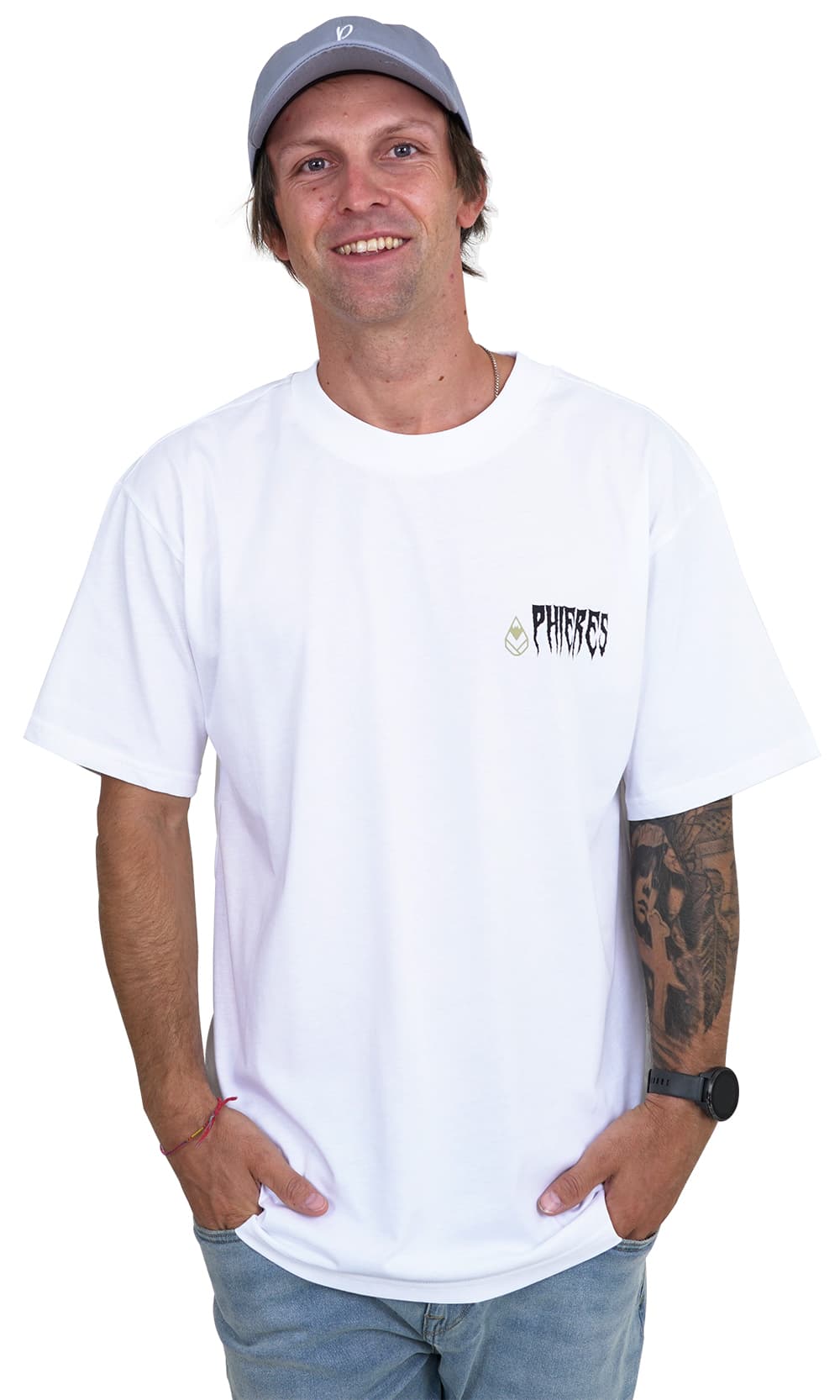 Syervereph 22 Tee